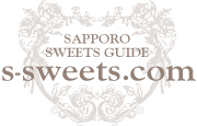 yDyXC[cKChz[SAPPORO SWEETS GUIDE[